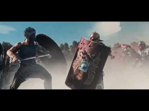 Battle of Watling Street 61AD Roman Empire Vs British Tribes