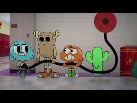 gumball masami gets angry deleted version