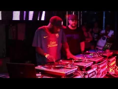 DJ FLO FADER vs DJ OHM @ The Methodman & Redman Show, at The Historical El Ray(ABQ)..2014
