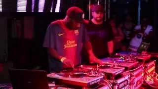 DJ FLO FADER vs DJ OHM @ The Methodman & Redman Show, at The Historical El Ray(ABQ)..2014