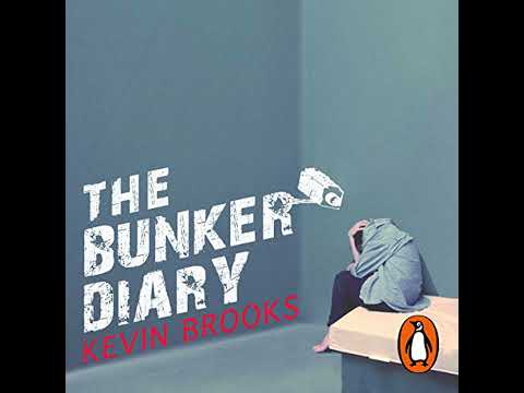 Bunker Diary by Kevin Brooks | Full Audiobook