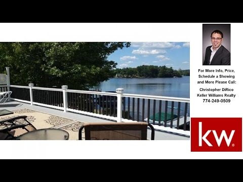 12 Johnson Street, Lunenburg, MA Presented by Christopher DiRico.