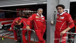 フェラーリ、重要スタッフ離脱の噂は”フェイクニュース”だと憤り「チームを不安定にしようとしている」