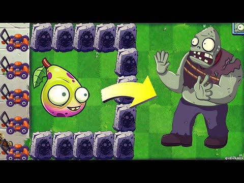 Plants vs. Zombies 2 Arena: Week 230, Threepeater Tournament, Imp Pear Vs Zomboss