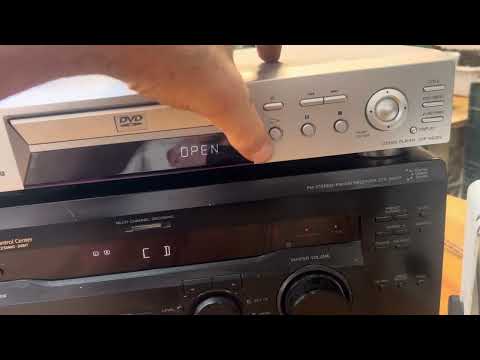 Sony STR-SE501 Receiver HiFi Stereo 5.1 Channel Home Audio Surround Sound AM/FM image 9
