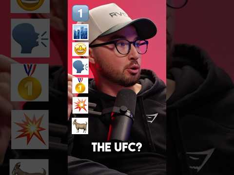 Speed Round UFC Questions | No Thinking, No Takebacks 😬