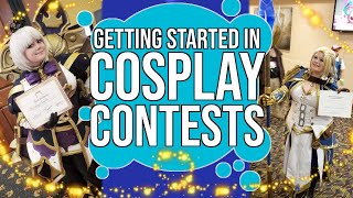 Beginner's Guide to Cosplay Contests | Competitive Cosplay: Up Your Game!