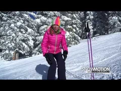 SnowMotion Ski Tip - Transitions in Between Turns - Linking