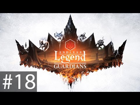 Endless Legend Guardians (Broken Lords, Hart) # 18 - Zug 161 -167 (German/Deutsch)