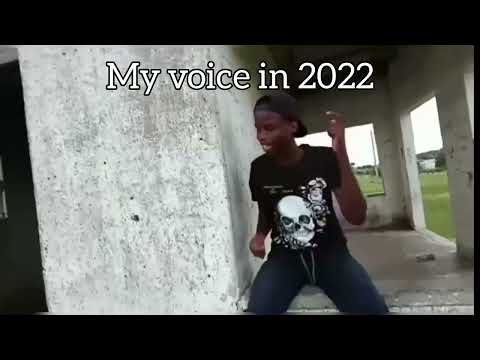 Transformation of Rappstar Contales voices from 2020 to 2023