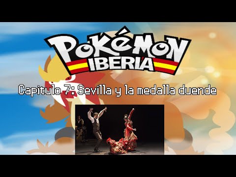 Sevilla y la medalla duende | Pokemon Iberia (episodio 7)