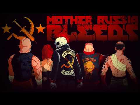 Klagmar's Top VGM #2,599 - Mother Russia Bleeds - Dance of the Rusty Nails