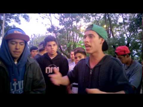 Reflejo vs Bunny 4tos Casterap