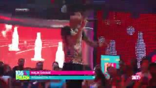 Malik Davage - "Nobody But You" W.O.W