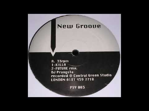Network23 - PSY 003 - Prangsta - A2 - Future Rmx
