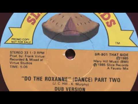 Video thumbnail for Do The Roxanne (Dance)