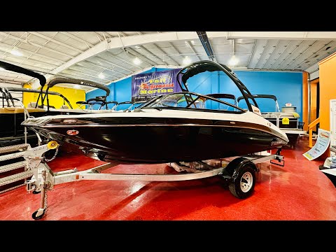 2024 Yamaha 195S in Black, Video Walkthrough