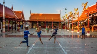 LEAVING BANGKOK ALREADY?