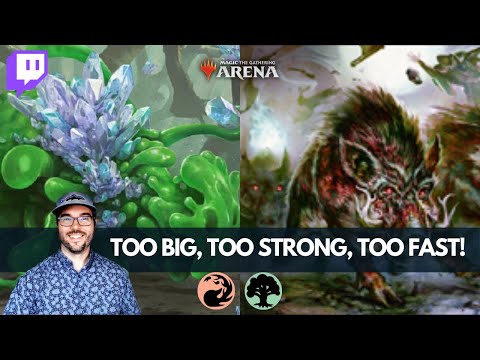 Highlight: Umori Gruul vs. Jeskai Lukka