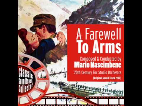 Retreat of Caporetto - A Farewell to Arms (Ost) [1957]