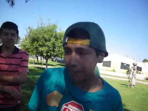 Danger vs Cuartes Parte 3