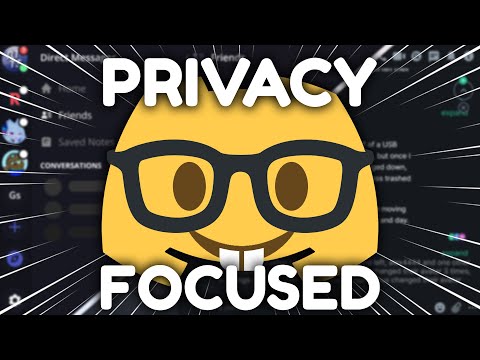 Nerdy Privacy-Focused Discord Alternatives!
