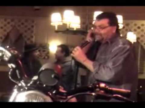 Ken Rogerson gets roasted at Giggles Two