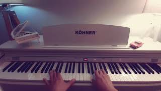 Sensiz Ben Olamam...Piano MEHMET ERDEM(Piyano cover) Piyano ile çalınan şarkılar
