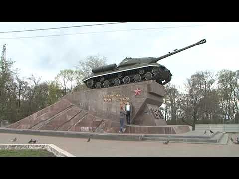 Курские памятники о войне, ко Дню Победы, могут оказаться с дефектами