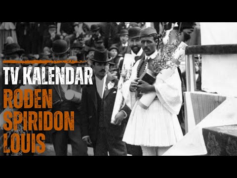 TV kalendar: Rođen Spiridon Louis