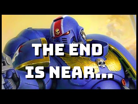 WTF is GW doing with Firstborn Marines?