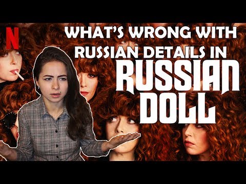 Evil Russian Reviews Russian Doll