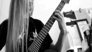 Cannibal Corpse - Frantic Disembowelment Guitar Cover by Lund