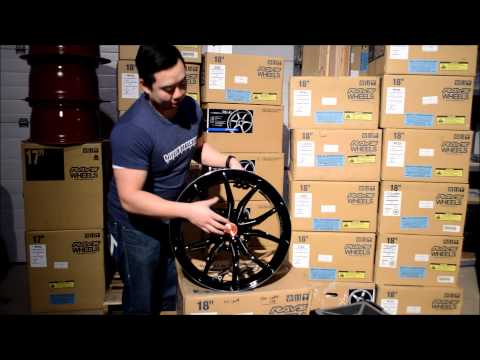 RAYS Wheels Gram Lights 57FXX Review + Weight