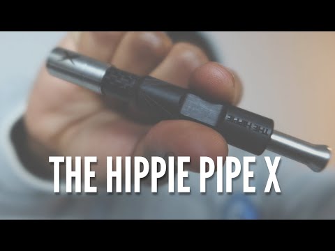the hippie pipe x review