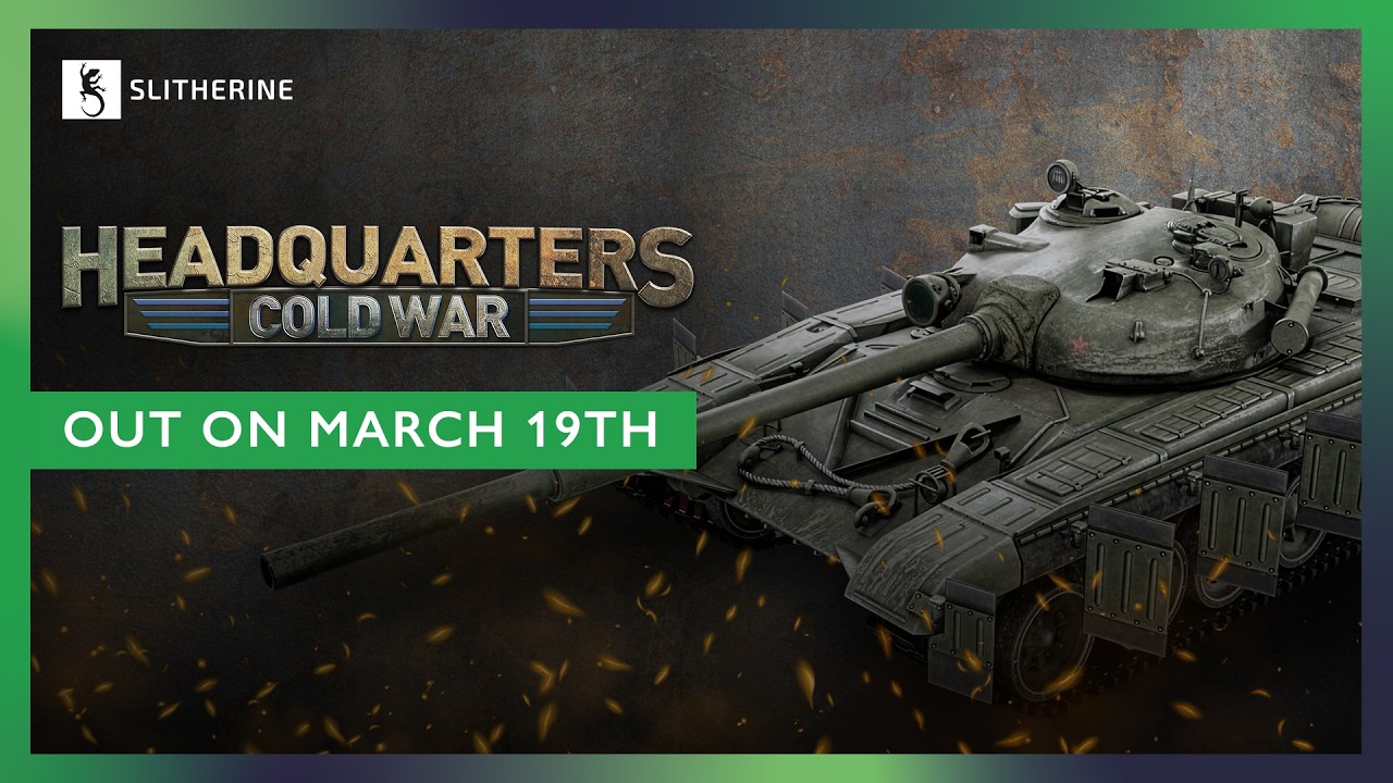 Headquarters: Cold War | USSR video campaign