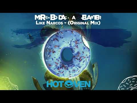 Martin Bordacahar, Gela#ter - Like Narcos (Original Mix)