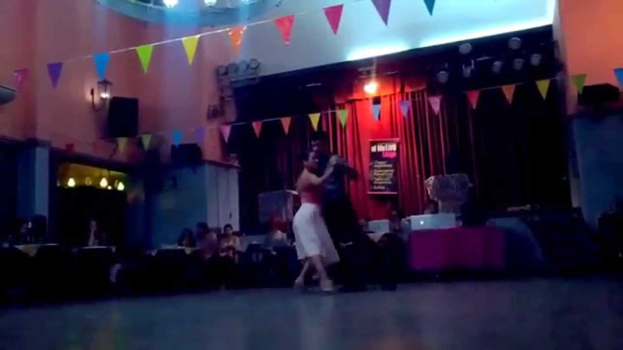 Dana Frigoli y Adrian Ferreya, 17.08.2015 (4/4)