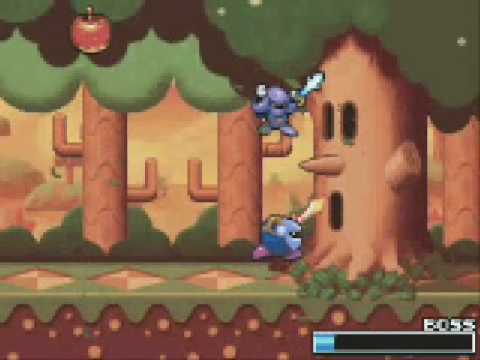 Let's Play Kirby Super Star Ultra 33 - Revenge of the Meta Knight (Meta Knightmare Ultra)