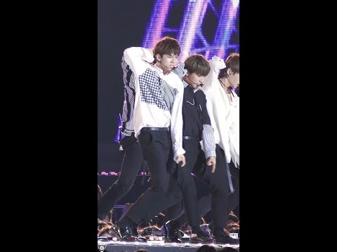 [4K] 170903 워너원 옹성우 직캠 (Wanna One) - 에너제틱(Energetic) @인천공항 Sky Festival/Fancam By 쵸리(Chori)