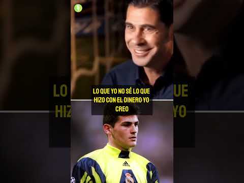 Anécdota de Casillas y el dinero 🤣✊ ¿Es cierto? #casillas #dinero #realmadrid