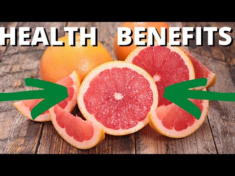 The Amazing Health Benefits of Grapefruit Juice