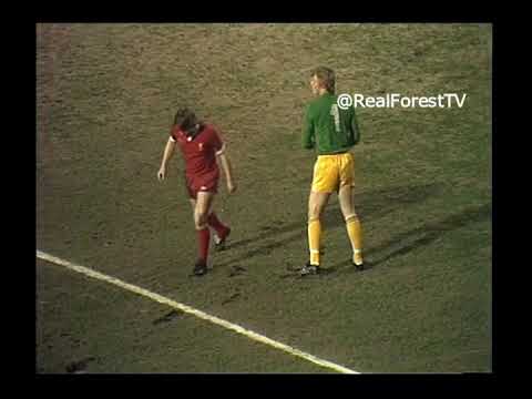 Liverpool 0 Nottingham Forest 1 League Cup Final Replay 22-03-1978
