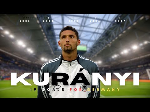 KEVIN KURÁNYI: Alle 19 Länderspieltore für Deutschland!🇩🇪