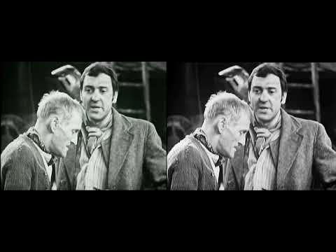 Steptoe & Son A `Musical Evening`( Example Restoration)  Part1