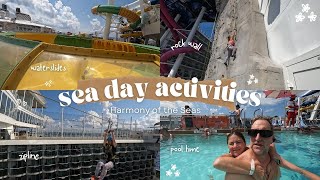 Crazy Cruise Fun: Unforgettable Activities We Tried