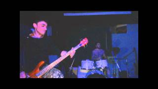 Ancient Fear - Veiled Lie (Metalocalypse Metal Fest at Headbanger Club - 29.06.14)