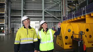 Hunter Class Frigate Program commences construction on first schedule protection block