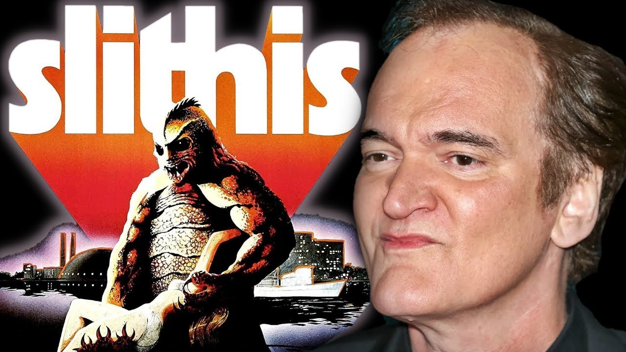 Quentin Tarantino on Slithis