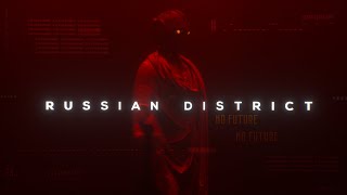 WOODJU - RUSSIAN DISTRICT [Official Audio] CYBERPUNK 2077 THEME